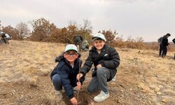 Çiçekdağı’nda toprağa umut ekildi!