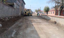 Çiftlikmehmetağa Köyü’nde içme suyu altyapısı yenilendi