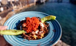 Çökertme Kebabı Dünyada Zirvede