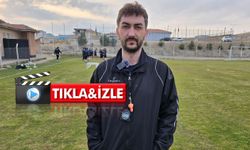 Ekrem Yılmaz: "Hedefimiz Bartın'dan 3 puanla dönmek"