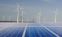 Elektrik Talebini Güneş ve Rüzgar Karşıladı