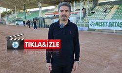 Erdoğan Özdoğan, Kırşehir’deydi…