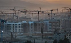 Eylülde İnşaatta Güçlü Artış