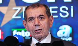 Galatasaray Kulübü Başkanı Özbek: “Türk futbolunun temizlenmesi hareketine destek veriyoruz”