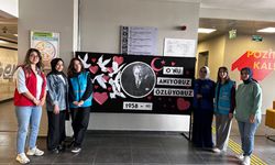 Gönüllü gençlerden anlamlı anma etkinliği