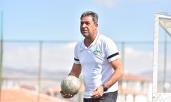 Halit Kılıç: “Galibiyet serimizi sürdürmek istiyoruz”