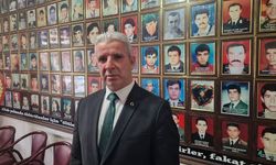 Başkan Kılıçaslan: "Türk milletine sabır ve başsağlığı diliyorum"