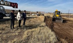 Kaman OSB’de sondaj çalışmaları hızla sürüyor