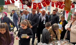 Kaman’dan Gazze’ye umut köprüsü