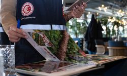 Karekodla Menü Takibi Başladı