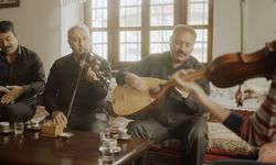 Amerikalı keman virtüözü Audrey Wozniak Kırşehir’e hayran kaldı