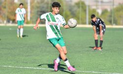 Kerem Salman: “Hedefimiz disiplinli futbol ve galibiyet”