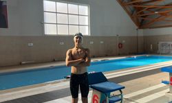 Kırşehir’in Yüzme Umudu Kerem Daran Türkiye Finali’nde Yarışacak