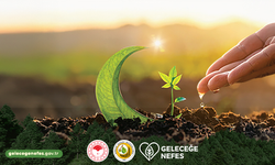 Haydi Kırşehir geleceğine nefes ol.. Senin de bir dikili ağacın olsun