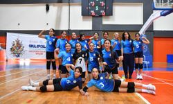 Kırşehir Koleji, Taybrek sonunda turnuvaya galibiyetle başladı: 3-2