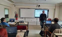 Kırşehir öğretmenlere yapay zekâ eğitimi
