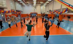 Kırşehir’de gençler hafta sonları Cacabey Gençlik Merkezi’nde buluşuyor