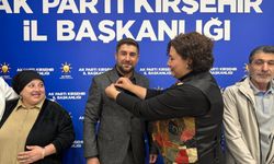 Kırşehir’de Siyasi Geçiş: Adem Demir AK Parti’de