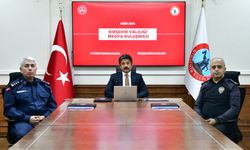 Kırşehir’de T*rör, Uyuşturucu ve Siber Suçlara Karşı Ekim Ayında Yoğun Mücadele