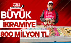 Kırşehir’de Yılbaşı Milli Piyango Biletleri Satışa Çıktı: Büyük İkramiye 800 Milyon TL