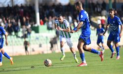 Kırşehirspor 1 Puanı Uzatmalarda Kurtardı: 1-1