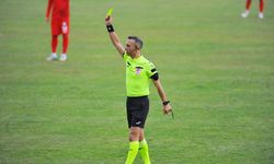 Kırşehirspor-Erciyes 38 FK Maçını Onur Bingöl Yönetecek