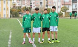 Kırşehirspor U15, Kırıkkalespor maçına hazırlanıyor