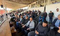 KIRŞEHİRSPOR YALNIZ, MİLLETVEKİLLERİ ORTADA YOK!