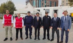 Kırşehir'de tarihi rekor.. Cumhuriyet'in 102. yılına özel 102 ünite kan bağışı