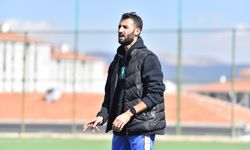 Kürşat Yağız: “Yozgat’tan 3 puanla dönmek istiyoruz”