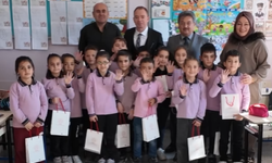 Nevşehir’den Kırşehir’e sevgi dolu mektup