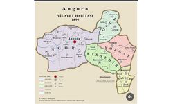 Osmanlı’dan Cumhuriyet’e Kırşehir’in Yolculuğu: Haritalar Konuşuyor