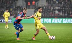 Fenerbahçe, Viktoria Plzen deplasmanından 1 puanla döndü