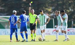 TFF 3. Lig 2. Grup’ta kart yağmuru, 38 sarı, 2 kırmızı