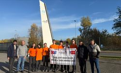 Türk Gençleri Almanya’da Stajda