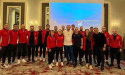 UEFA Pro Lisans Kursu 4.Modül eğitimi tamamlandı
