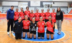 Yıldız Kızlar Voleybol Ligi’nde 2. hafta mücadeleleri başladı