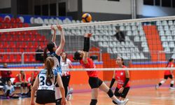 Yıldız kızlar voleybolunda ilk servis Cumartesi atılacak