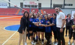 Yurdumspor üçüncü, Ömer Halisdemir dördüncü oldu