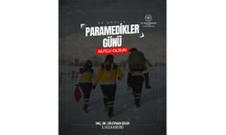 22 Aralık Dünya Paramedikler Günü Kırşehir’de Kutlandı