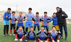 40 Şehirgücüspor’a galibiyet için ilk yarı yetti: 2-1