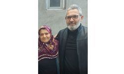 Gölhisar Mahallesi Nahide Bağdat'a ağlıyor