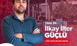 Kırşehir’de Göz Hastalıklarına Uzman Dokunuş