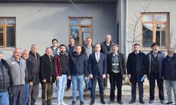 Kaymakam Tok’tan Köy Ziyaretleri: Hizmetler Yerinde Değerlendirildi