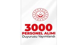 Aile ve Sosyal Hizmetler Bakanlığı'ndan Kırşehir’e Personel Alımı Müjdesi