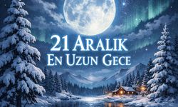 Kırşehir’de 21 Aralık’ta Yılın En Uzun Gecesi Yaşanacak