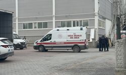 Şekerleme fabrikasında patlama sonucu 2 kişi yaralandı
