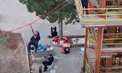 Kırşehir AFAD personellerine tabiat parkında saha eğitimi