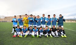 AHİ EVRAN TEK GOLLE KAZANDI: 1-0