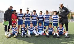 Ahi Evran’dan U12 Ligi’ne gol şovlu başlangıç: 9-1